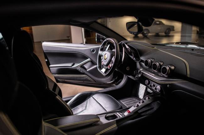 Ferrari F12 Berlinetta 