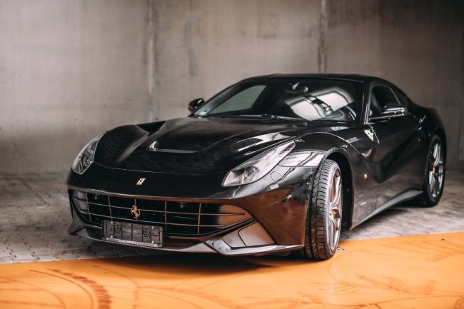 Ferrari F12 Berlinetta 