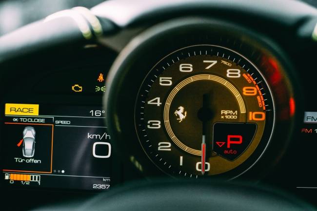 Ferrari F12 Berlinetta 