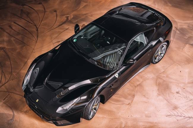 Ferrari F12 Berlinetta 