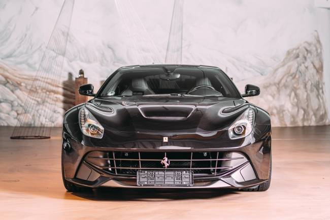 Ferrari F12 Berlinetta 