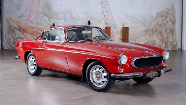 Volvo P1800 E *1. Hand*