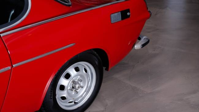 Volvo P1800 E *1. Hand*