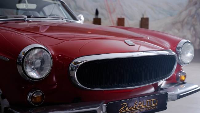 Volvo P1800 E *1. Hand*