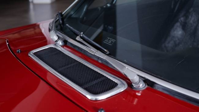 Volvo P1800 E *1. Hand*