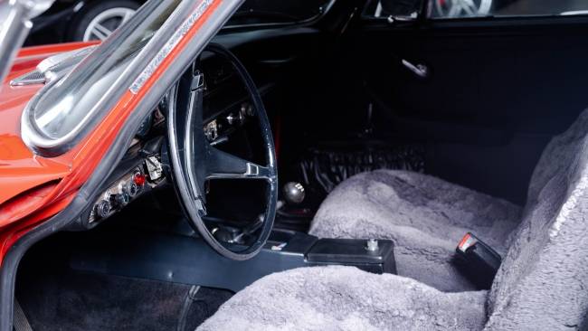 Volvo P1800 E *1. Hand*