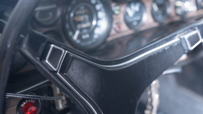 Volvo P1800 E *1. Hand*