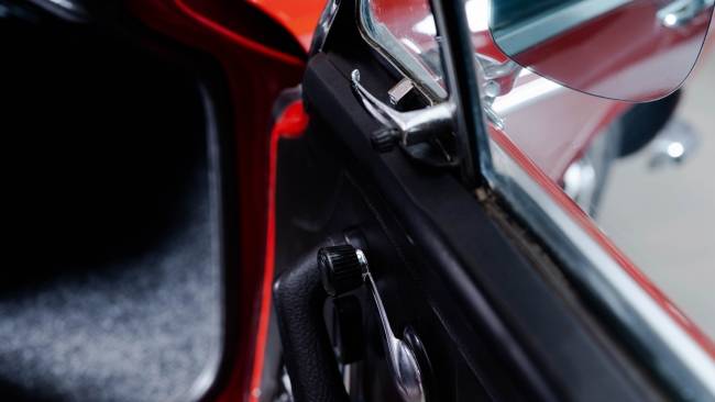 Volvo P1800 E *1. Hand*