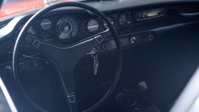 Volvo P1800 E *1. Hand*