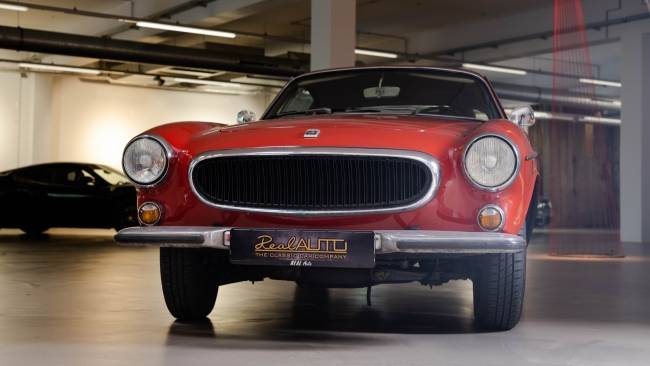 Volvo P1800 E *1. Hand*