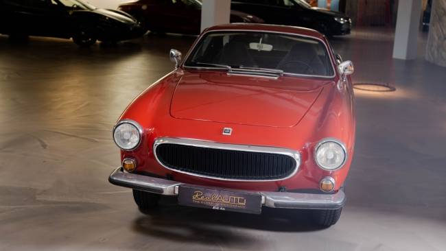Volvo P1800 E *1. Hand*