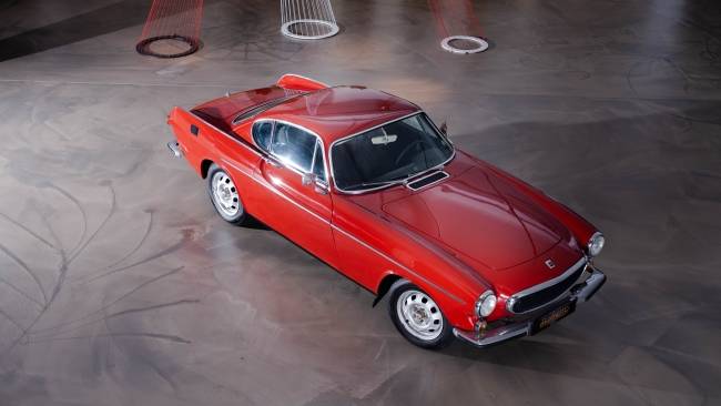 Volvo P1800 E *1. Hand*