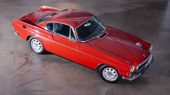 Volvo P1800 E *1. Hand*