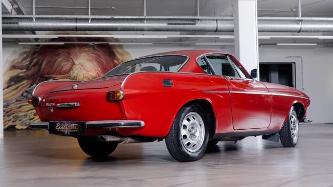 Volvo P1800 E *1. Hand*