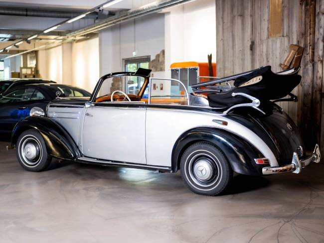 Mercedes-Benz B 170 S Cabriolet