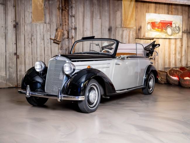 Mercedes-Benz B 170 S Cabriolet