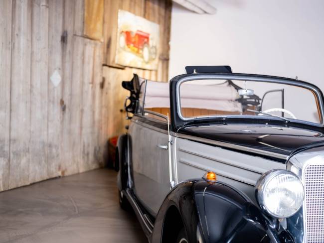 Mercedes-Benz B 170 S Cabriolet