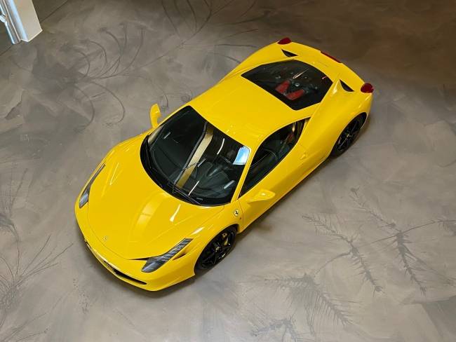 Ferrari 458 