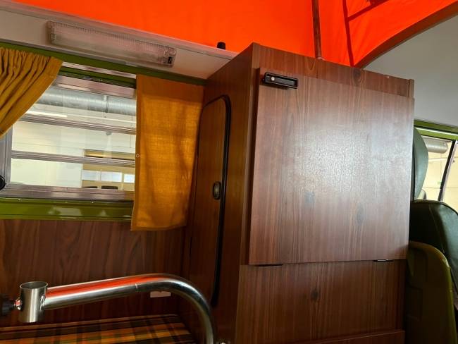 VW T2 2.0 Westfalia Wohnmobil - H-Kennzeichen