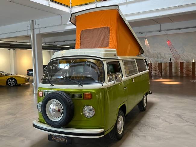VW T2 2.0 Westfalia Wohnmobil - H-Kennzeichen