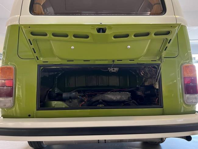 VW T2 2.0 Westfalia Wohnmobil - H-Kennzeichen