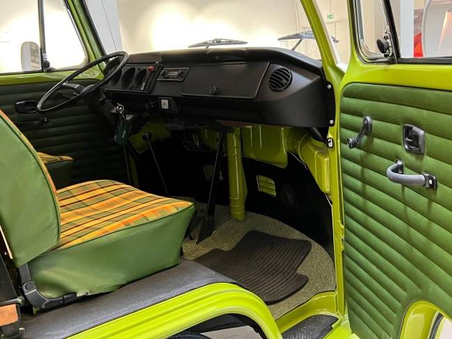 VW T2 2.0 Westfalia Wohnmobil - H-Kennzeichen