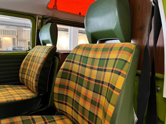 VW T2 2.0 Westfalia Wohnmobil - H-Kennzeichen