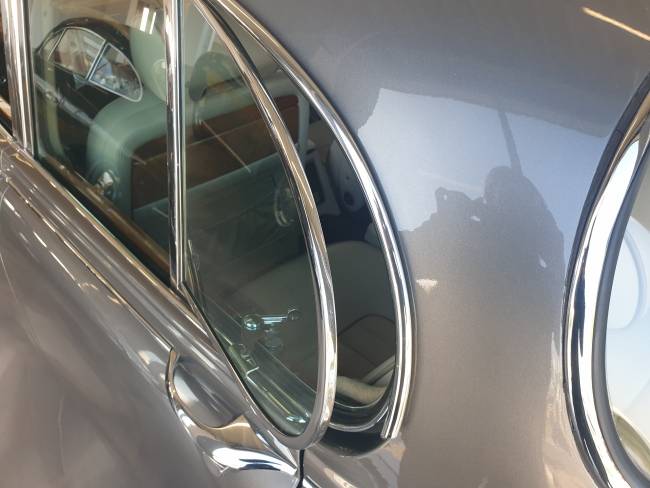 Jaguar MK II 3.8 Becham wunderschön* TOP