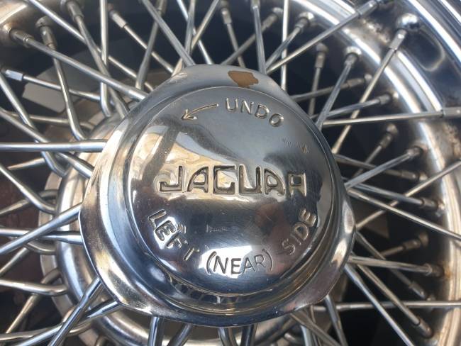 Jaguar MK II 3.8 Becham wunderschön* TOP