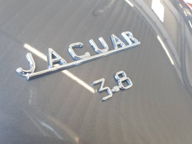 Jaguar MK II 3.8 Becham wunderschön* TOP