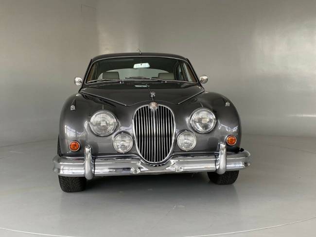 Jaguar MK II 3.8 Becham wunderschön* TOP