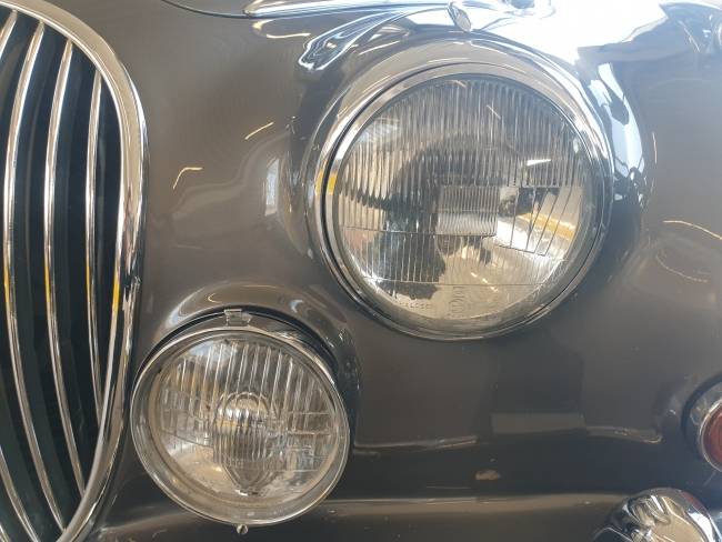 Jaguar MK II 3.8 Becham wunderschön* TOP