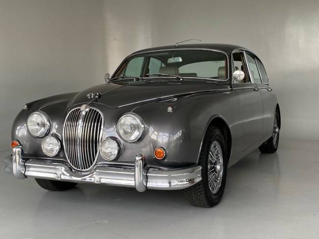Jaguar MK II 3.8 Becham wunderschön* TOP