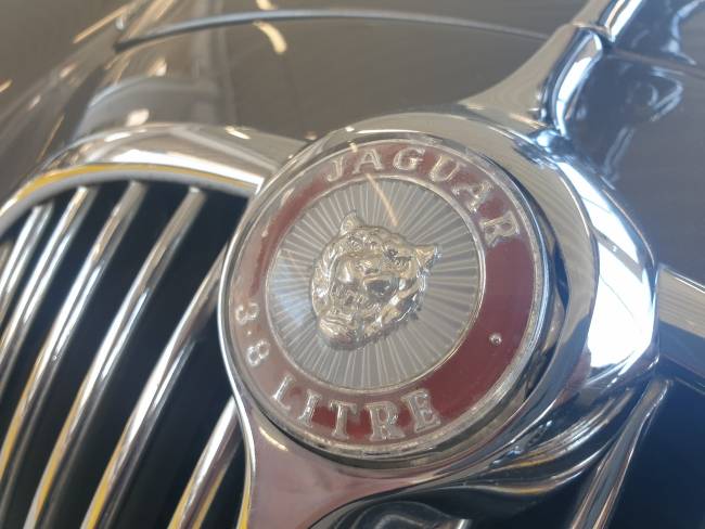Jaguar MK II 3.8 Becham wunderschön* TOP