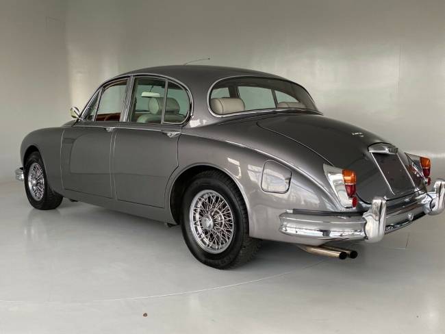 Jaguar MK II 3.8 Becham wunderschön* TOP
