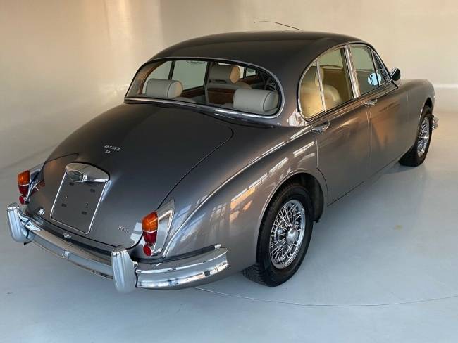 Jaguar MK II 3.8 Becham wunderschön* TOP