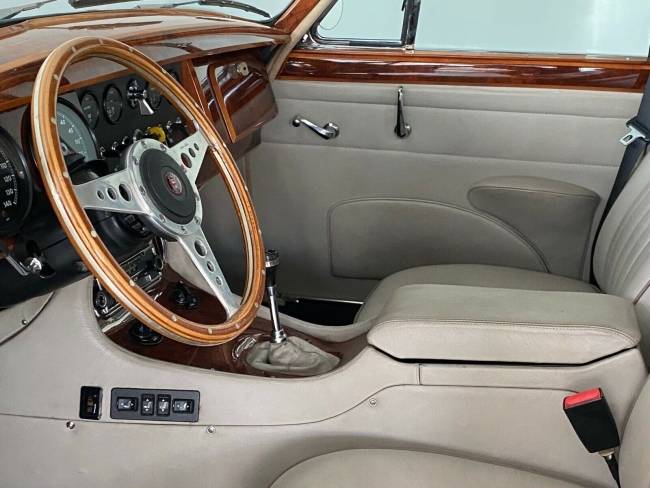 Jaguar MK II 3.8 Becham wunderschön* TOP