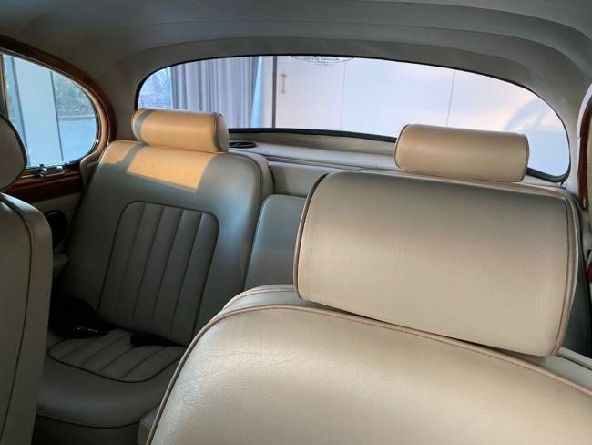 Jaguar MK II 3.8 Becham wunderschön* TOP