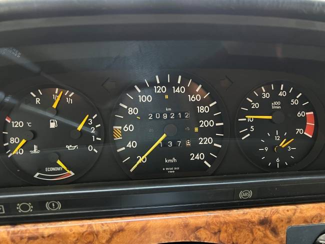 Mercedes-Benz 380 SEC 126 C