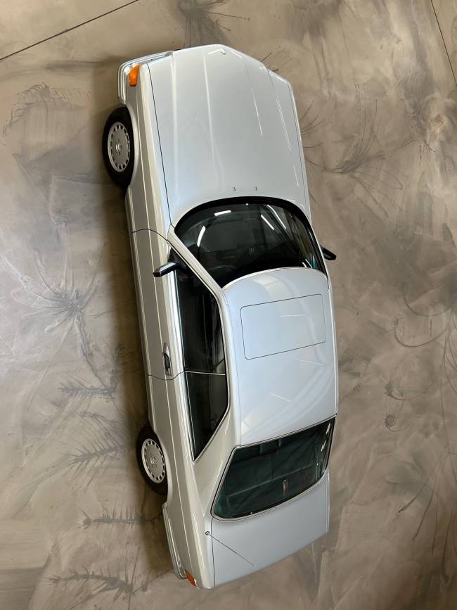 Mercedes-Benz 380 SEC 126 C