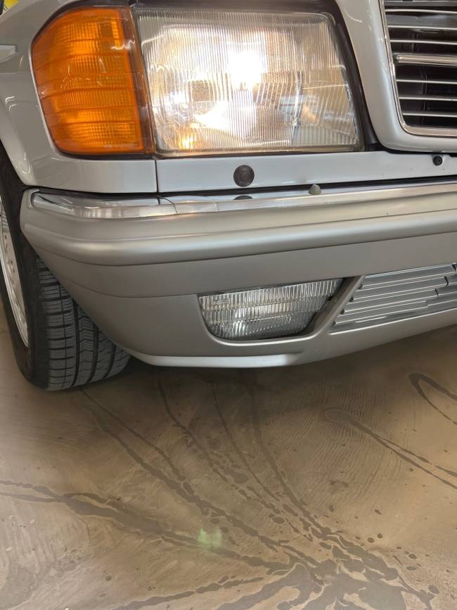 Mercedes-Benz 380 SEC 126 C