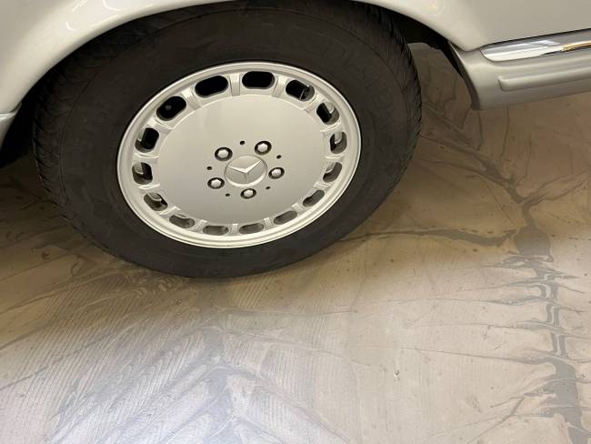 Mercedes-Benz 380 SEC 126 C