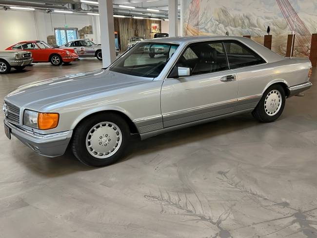 Mercedes-Benz 380 SEC 126 C