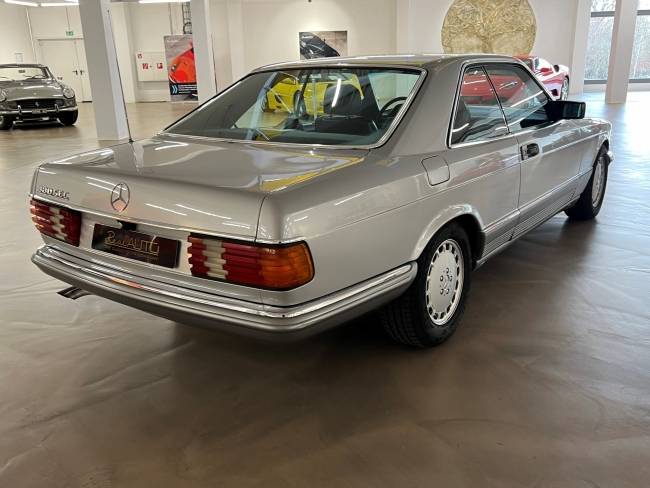 Mercedes-Benz 380 SEC 126 C