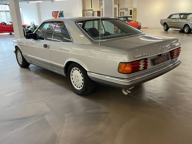 Mercedes-Benz 380 SEC 126 C