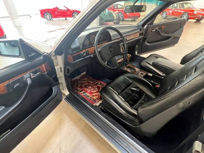 Mercedes-Benz 380 SEC 126 C