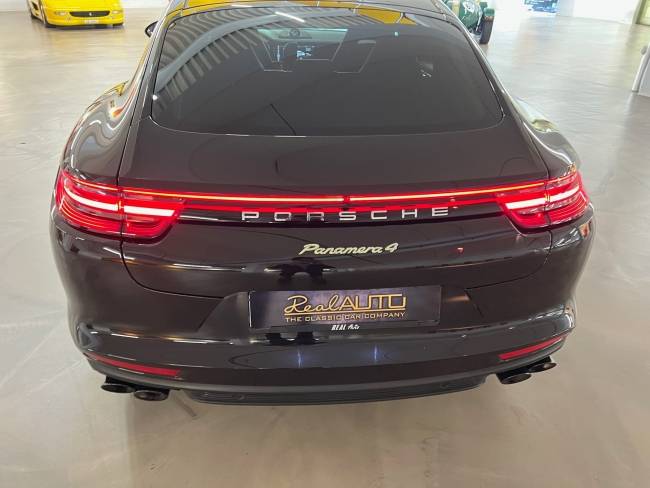 Porsche Panamera 4 Panorama*Head-up-Display*Bose