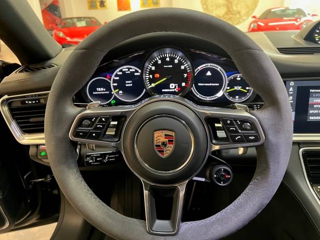 Porsche Panamera 4 Panorama*Head-up-Display*Bose