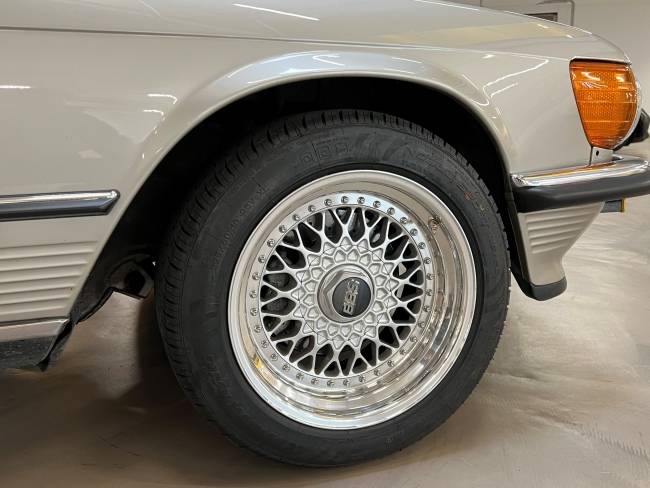 Mercedes-Benz SL 560 Cabrio - Einzigartig !