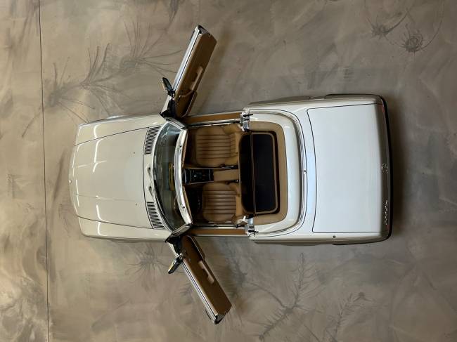 Mercedes-Benz SL 560 Cabrio - Einzigartig !